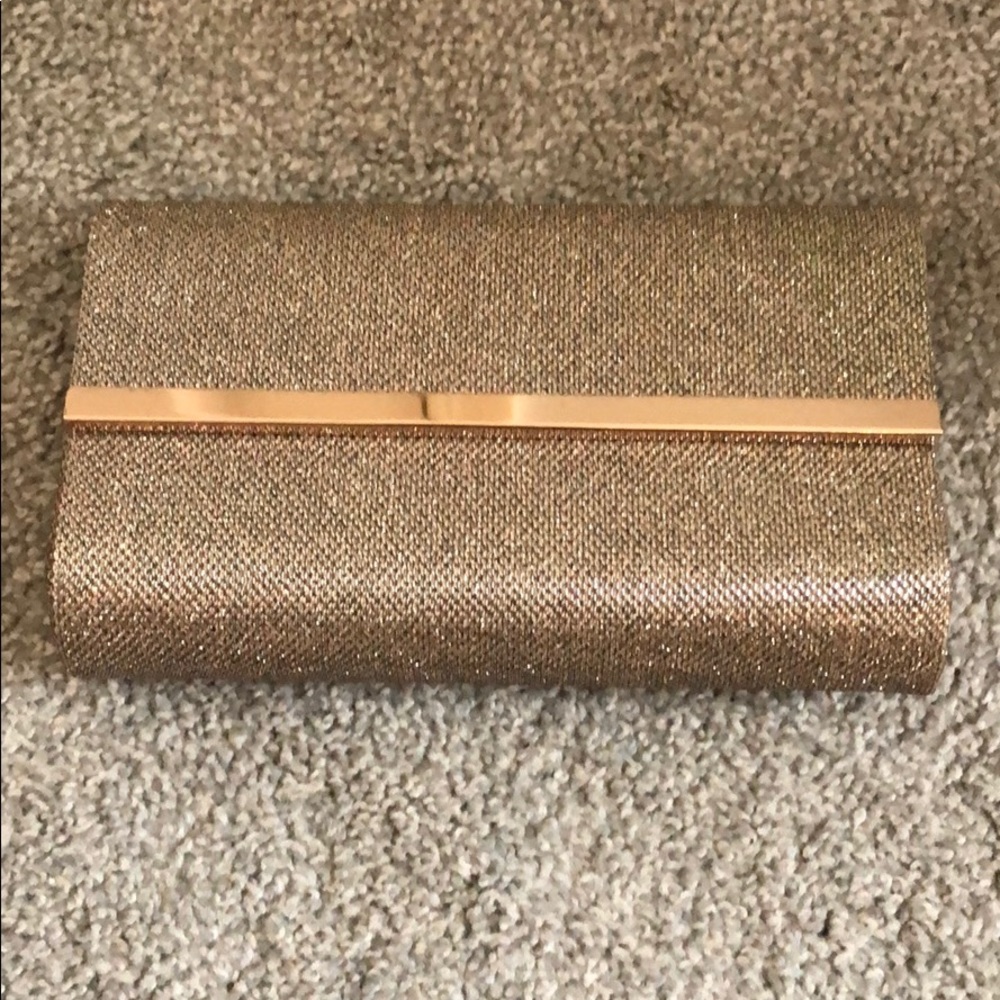BareMinerals cosmetic case/clutch